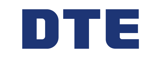 dte logo